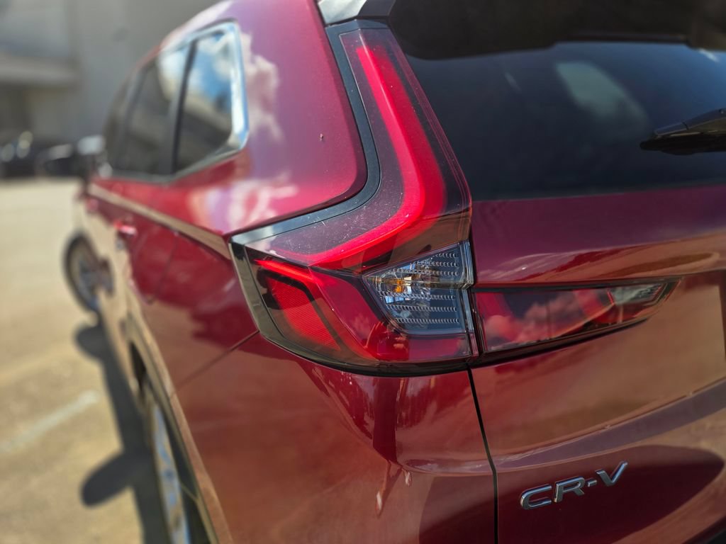 Used 2025 Honda CR-V EX-L image 35