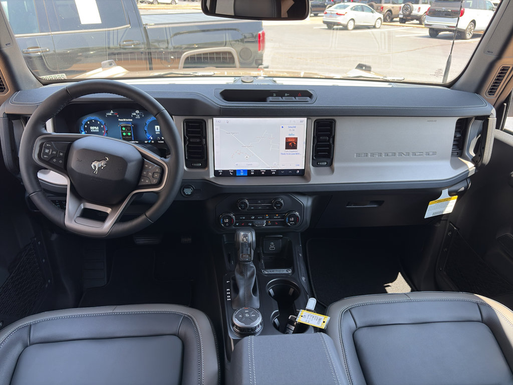 New 2026 Ford Bronco Outer Banks AWD/4WD image 11