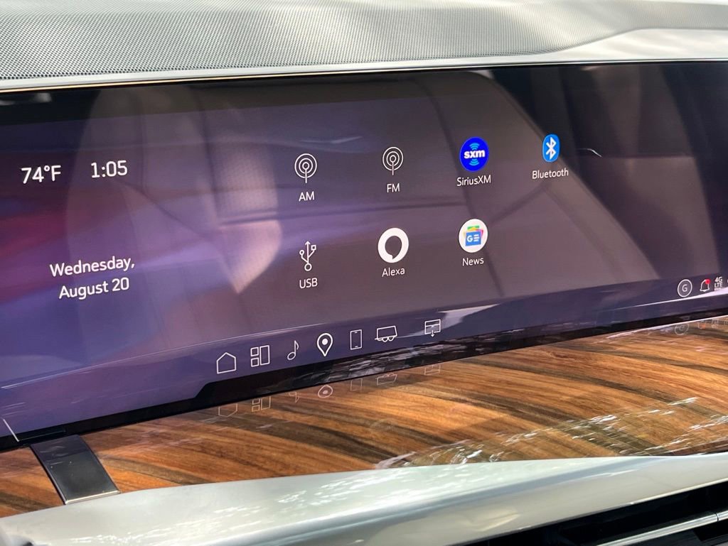 New 2025 Cadillac Escalade Sport Platinum image 50
