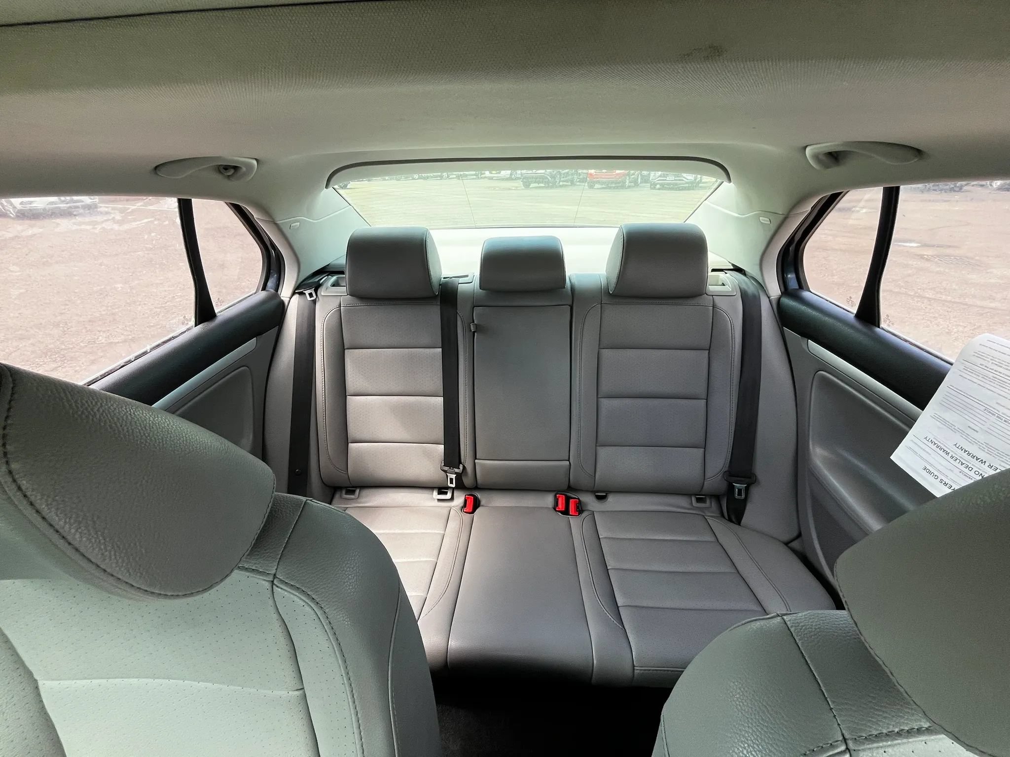 Used 2009 Volkswagen Jetta SE FWD image 10