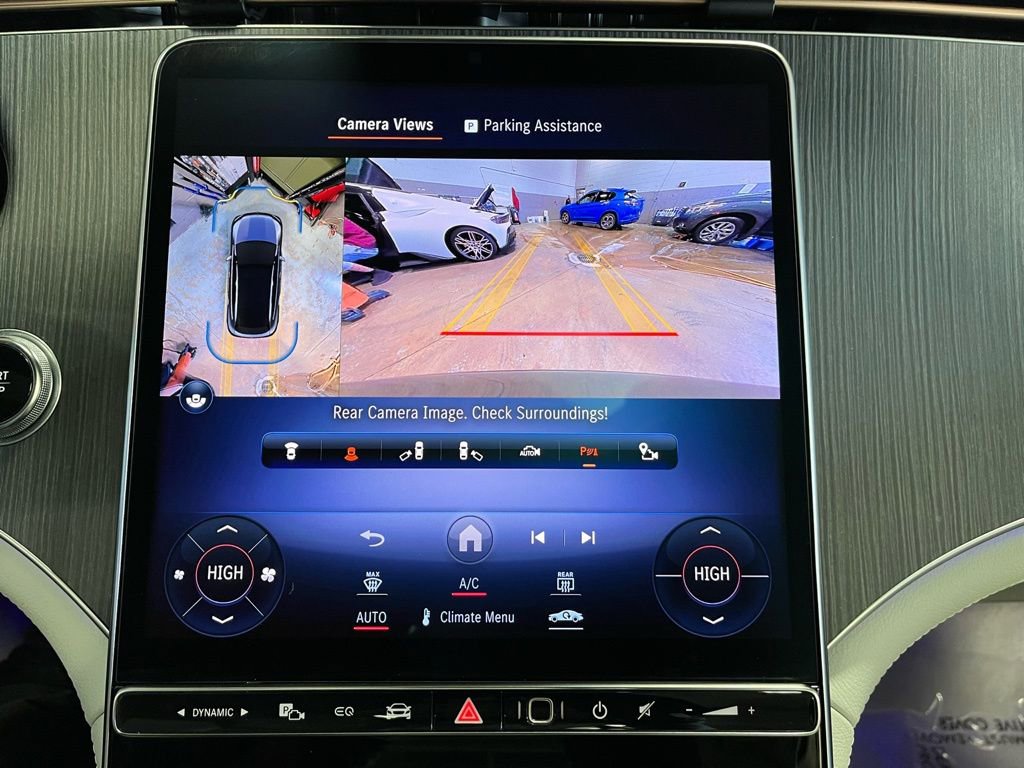 Used 2024 Mercedes-Benz EQE 350+ 4MATIC SUV image 20