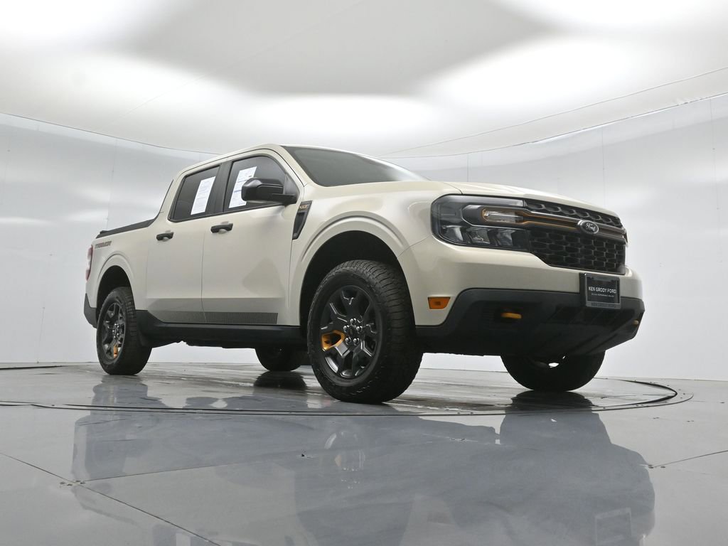 Certified 2024 Ford Maverick Tremor w/ Tremor Off-Road Package image 47