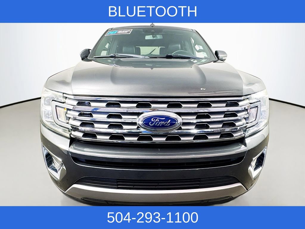 Used 2018 Ford Expedition Limited w/ Equipment Group 301A RWD image 3