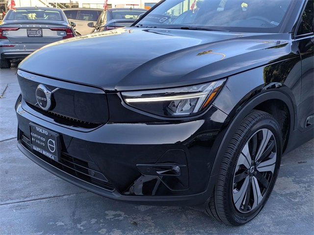 Certified 2023 Volvo C40 P8 Recharge Plus image 9
