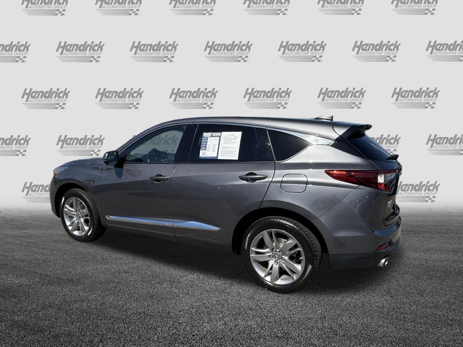 Used 2021 Acura RDX w/ Advance Package AWD/4WD image 10
