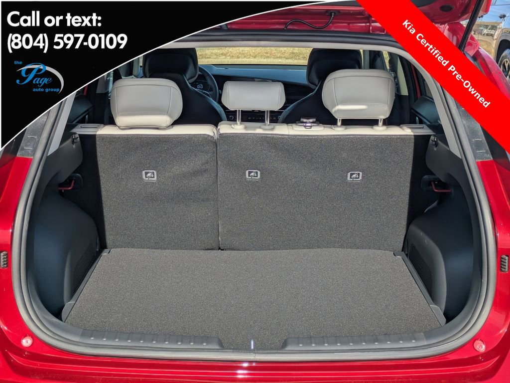 Used 2025 Kia Niro EX image 13