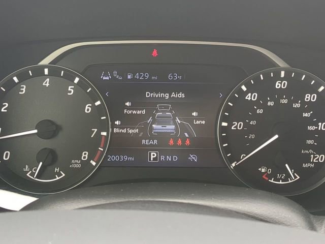 Used 2023 Nissan Frontier SV w/ SV Convenience Package image 26