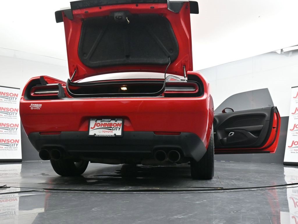 Used 2021 Dodge Challenger R/T Scat Pack w/ Plus Package image 44