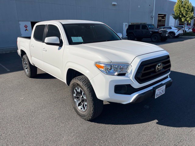 Used 2021 Toyota Tacoma SR w/ SR Convenience Package
