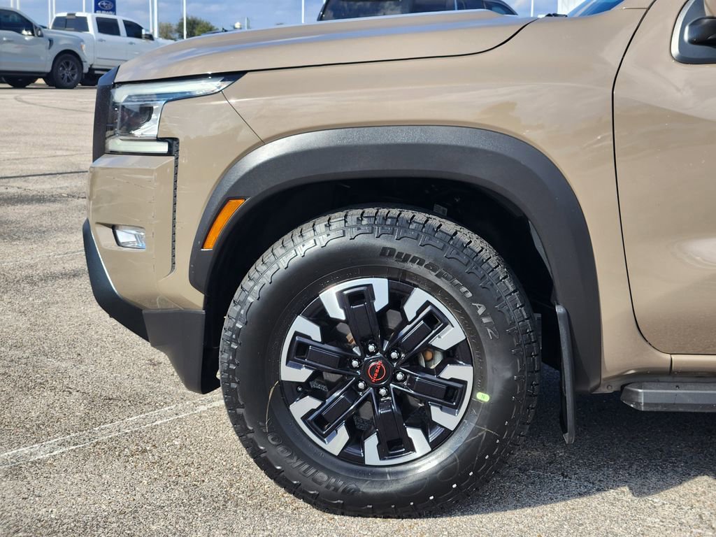 Used 2023 Nissan Frontier Pro-X w/ Pro Convenience Package image 6