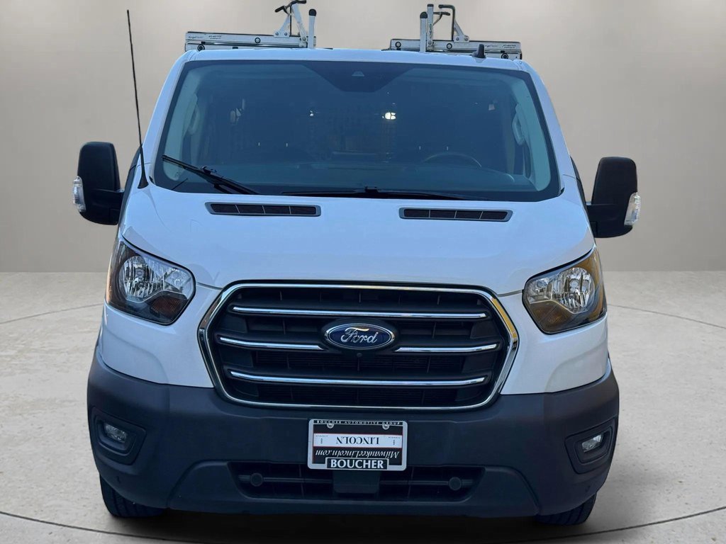 Used 2020 Ford Transit 250 Low Roof AWD image 17
