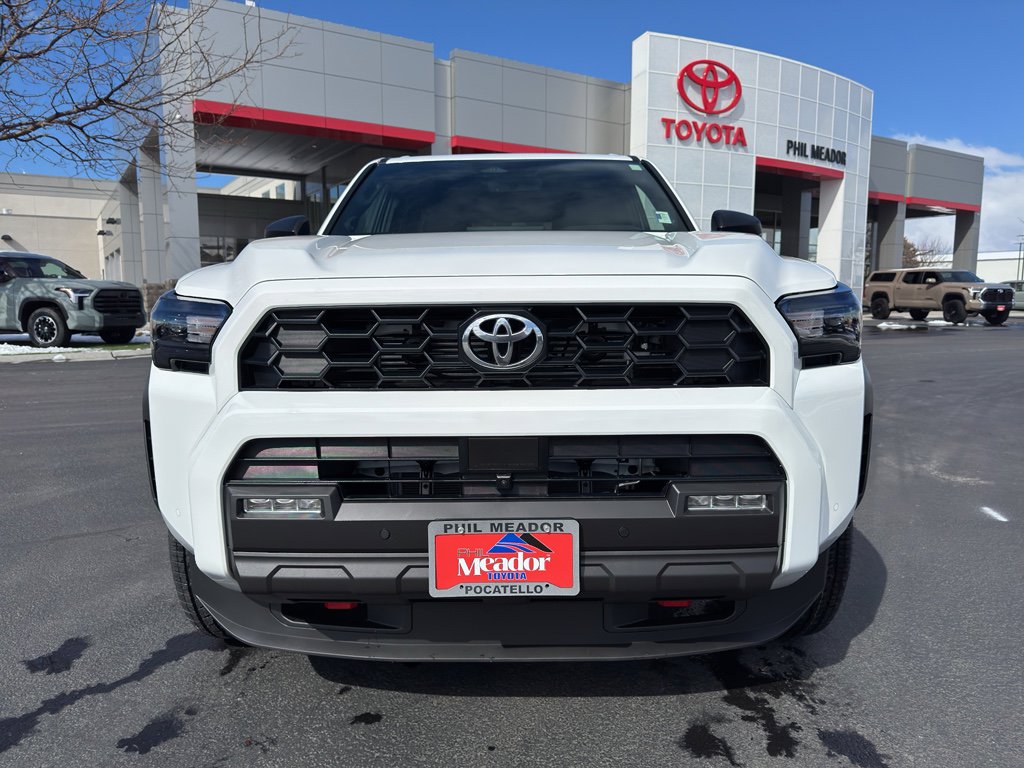 New 2026 Toyota 4Runner TRD Off-Road Premium image 6