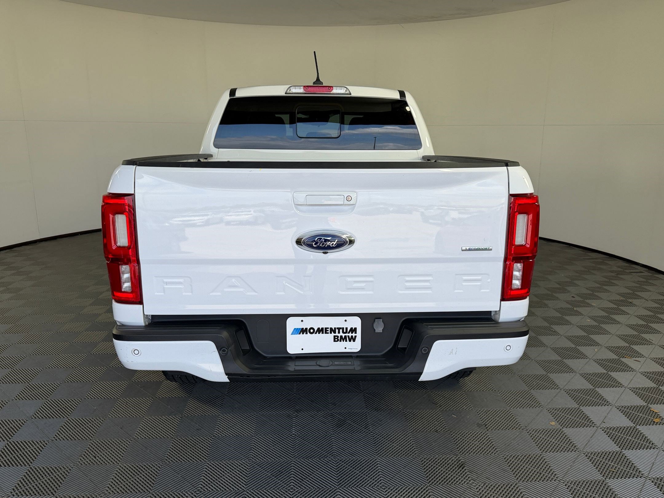 Used 2019 Ford Ranger Lariat w/ Technology Package image 10