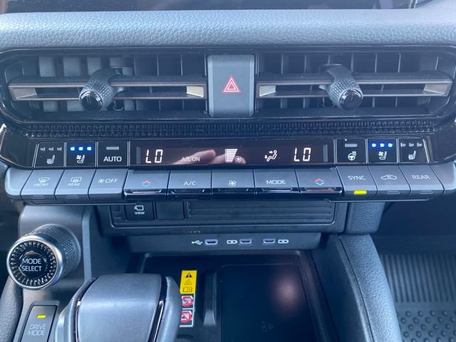 Certified 2025 Toyota Land Cruiser w/ Premium Package AWD/4WD image 11