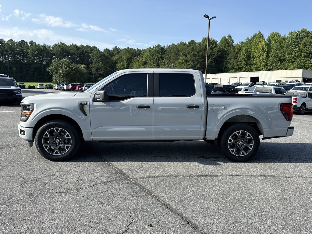 Used 2024 Ford F150 STX RWD image 4