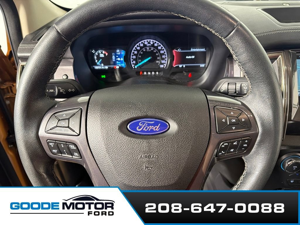 Used 2019 Ford Ranger Lariat w/ Equipment Group 501A Mid AWD/4WD image 15