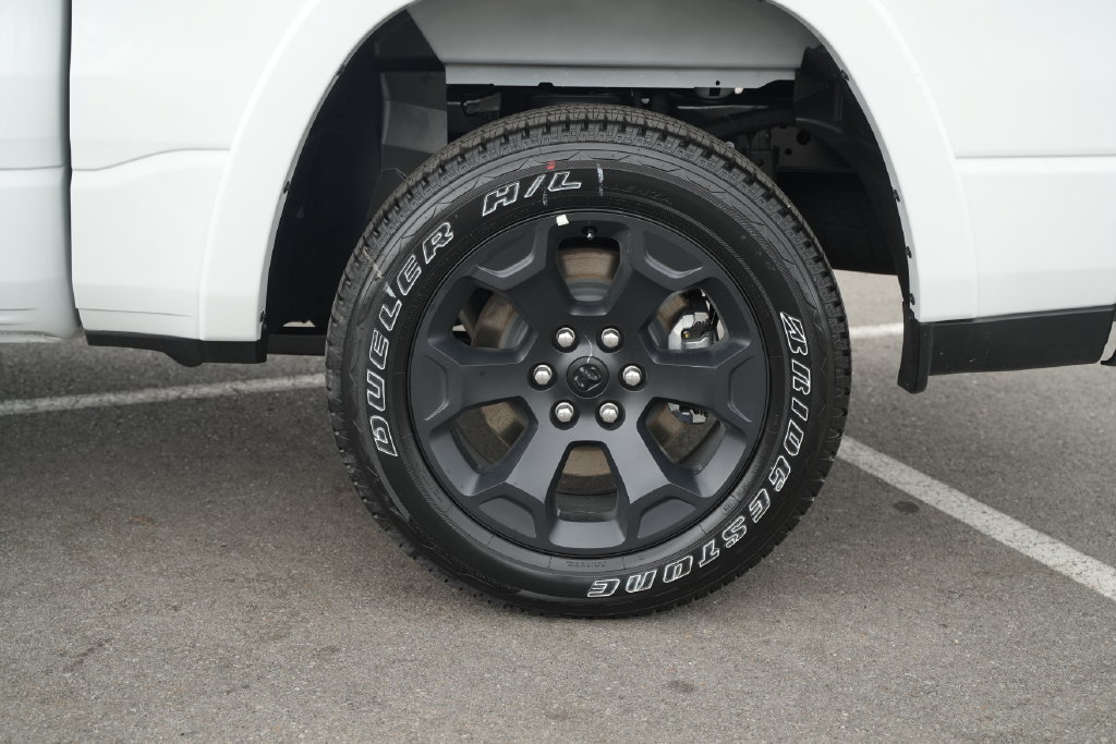 New 2026 RAM 1500 Big Horn AWD/4WD image 44