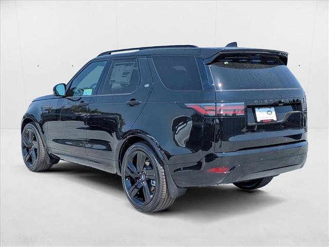 New 2025 Land Rover Discovery Dynamic SE image 9