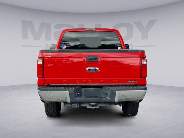 Used 2016 Ford F250 XLT w/ Snow Plow Prep Package AWD/4WD image 4