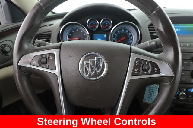 Used 2011 Buick Regal CXL w/ RL5 Preferred Equipment Group FWD image 4