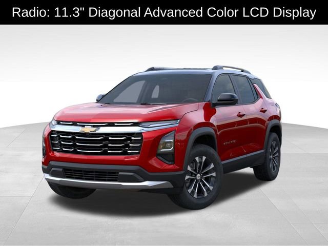 New 2026 Chevrolet Equinox LT w/ Convenience Package II image 7