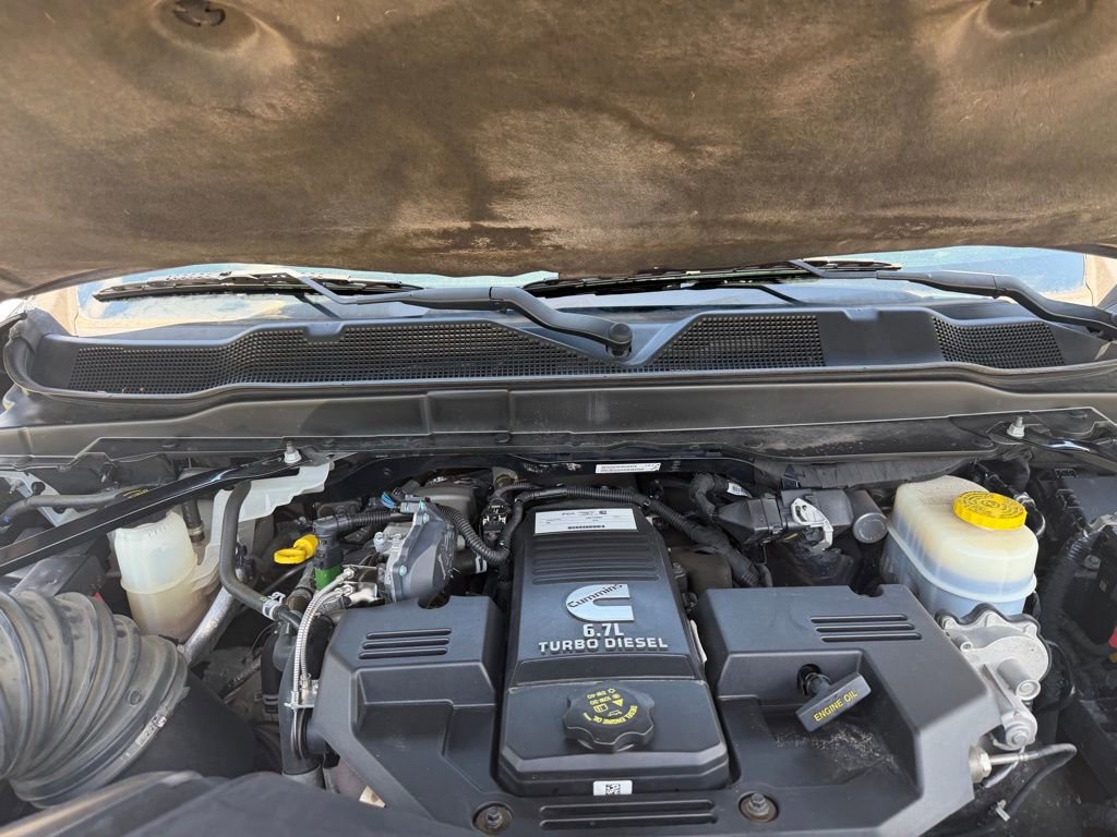 Used 2021 RAM 2500 Laramie AWD/4WD image 13