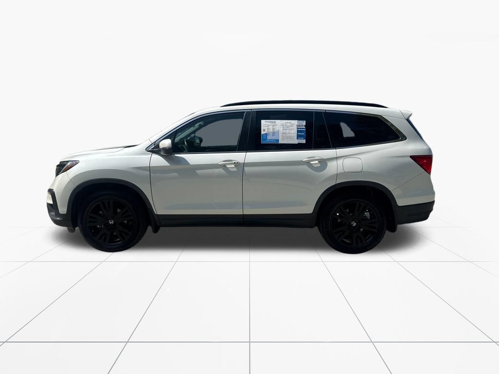 Used 2022 Honda Pilot Special Edition video 4