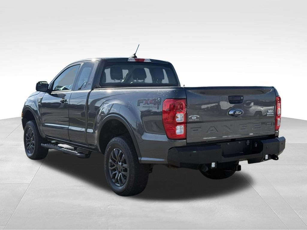Used 2019 Ford Ranger XL w/ Equipment Group 101A Mid RWD image 3