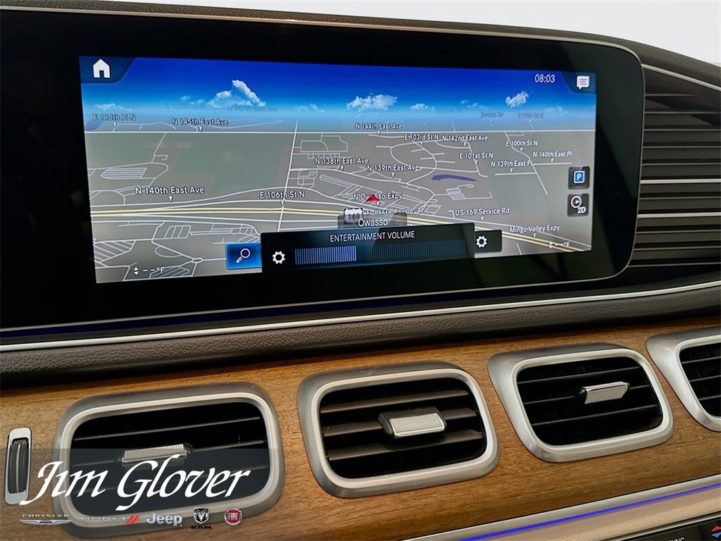 Used 2021 Mercedes-Benz GLE 350 4MATIC image 35