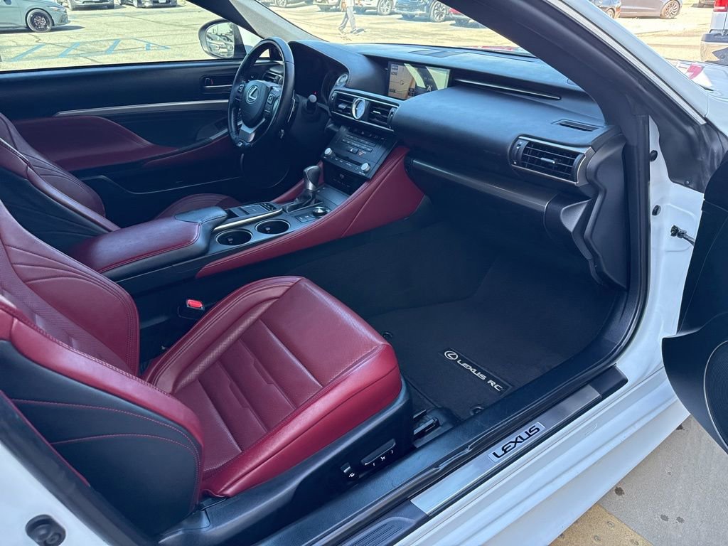 Used 2016 Lexus RC 350 RWD image 21