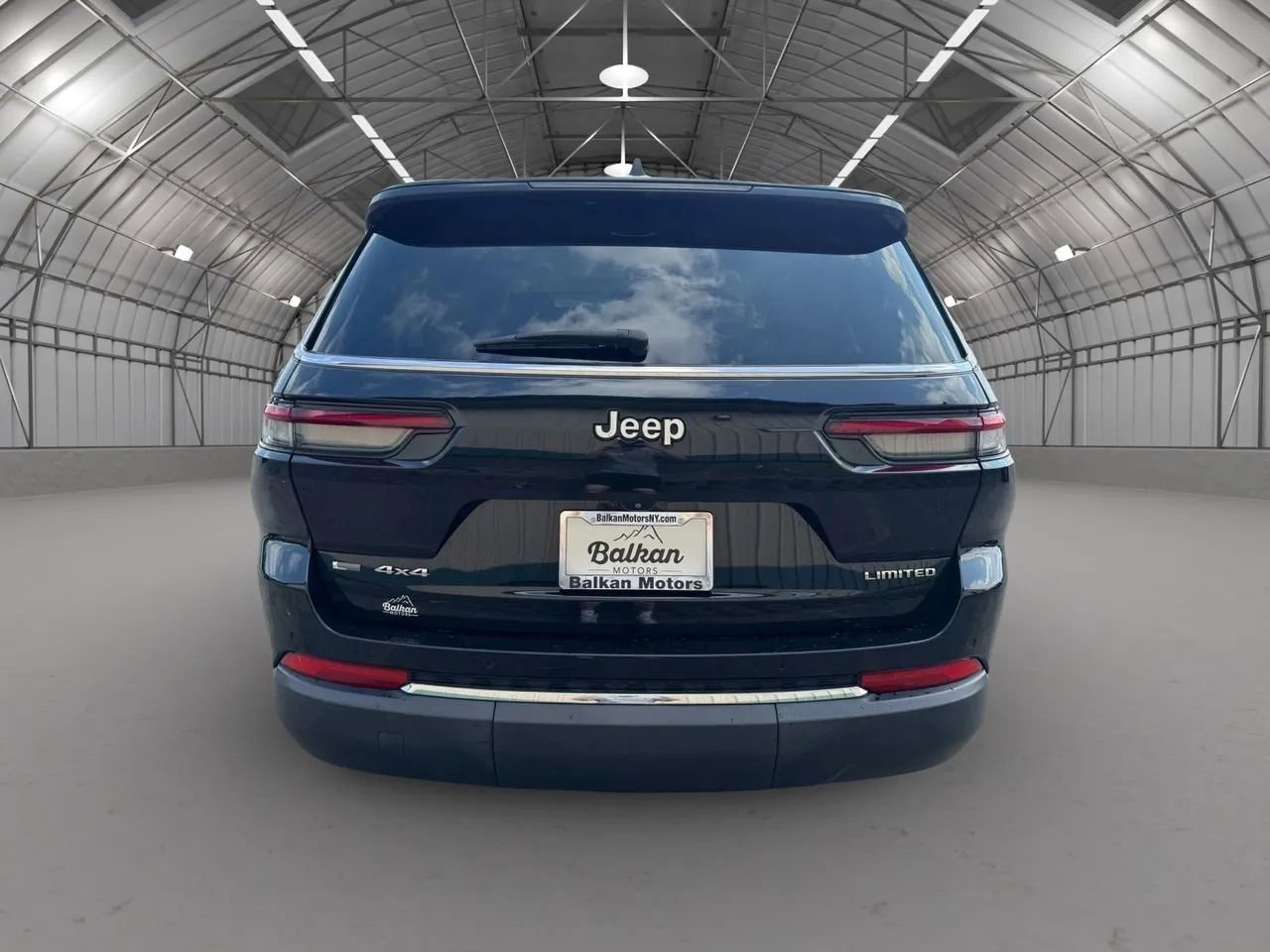 Used 2021 Jeep Grand Cherokee L Limited image 5