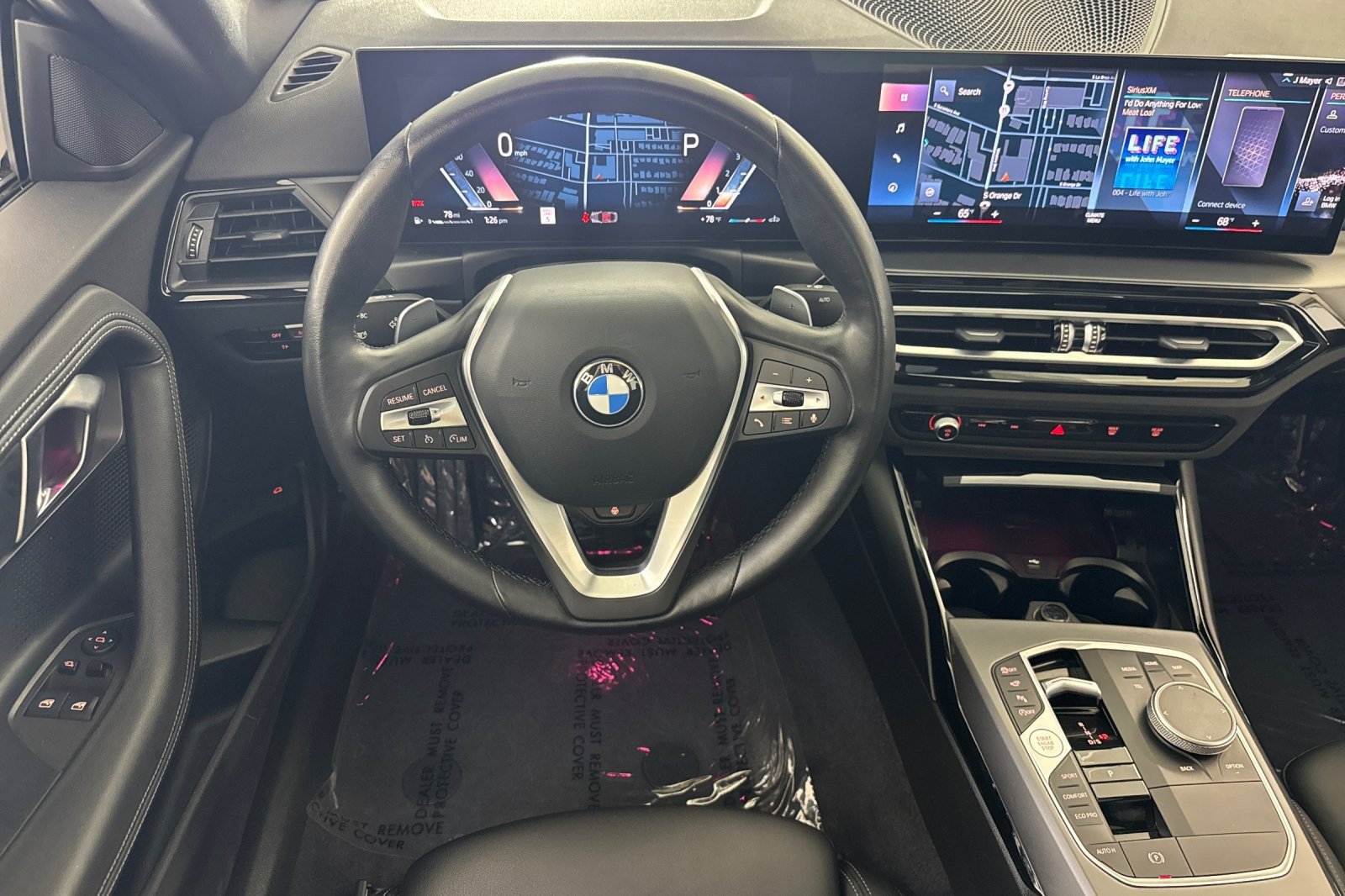 Used 2024 BMW 230i Coupe w/ Convenience Package RWD image 30