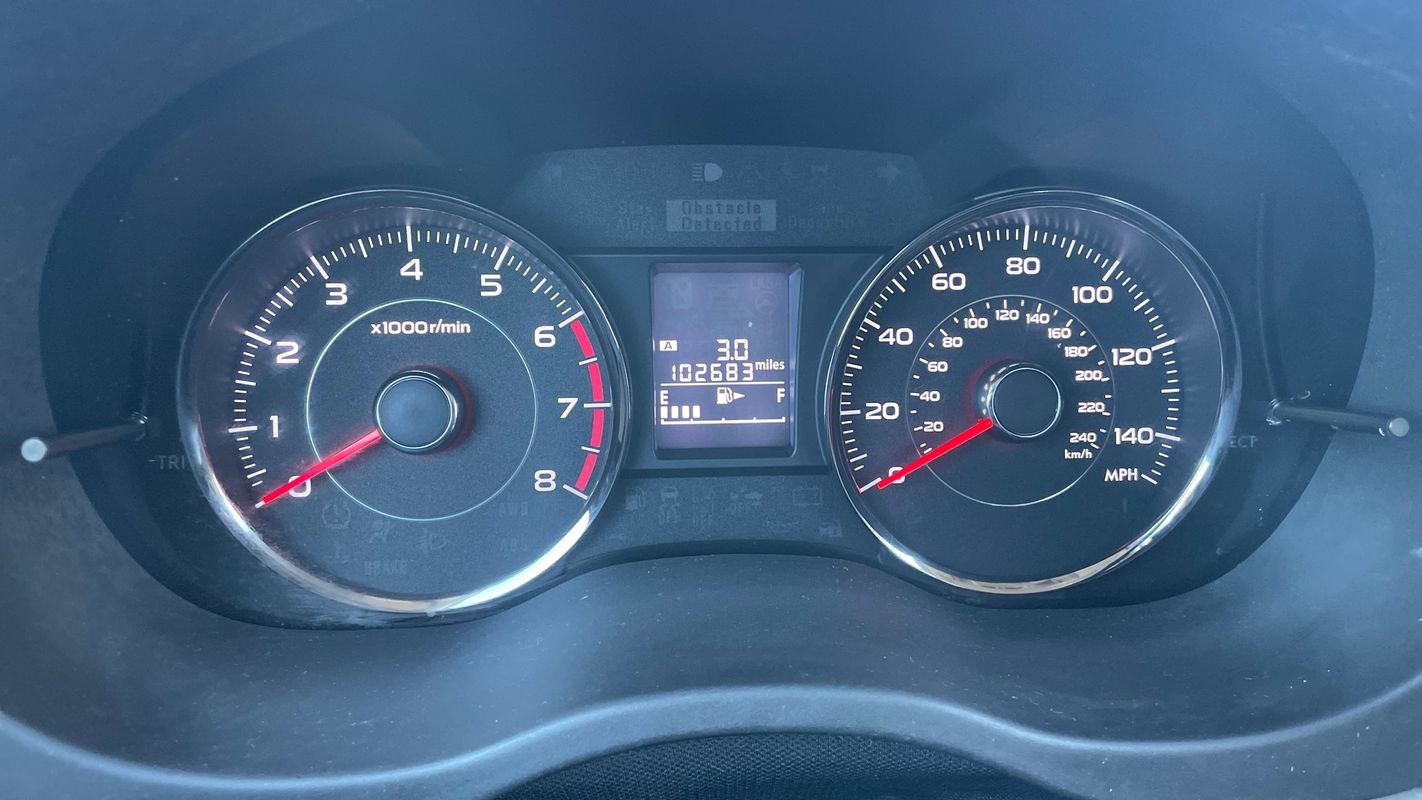 Used 2015 Subaru Forester 2.5i Touring w/ Eyesight & Navigation System image 14