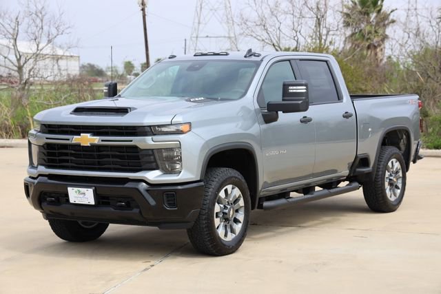 New 2026 Chevrolet Silverado 2500 Custom w/ Custom Value Package image 4