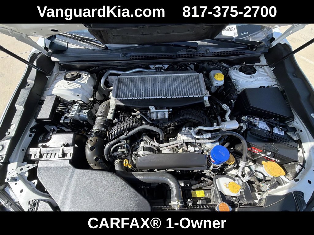 Used 2022 Subaru WRX GT AWD/4WD image 20