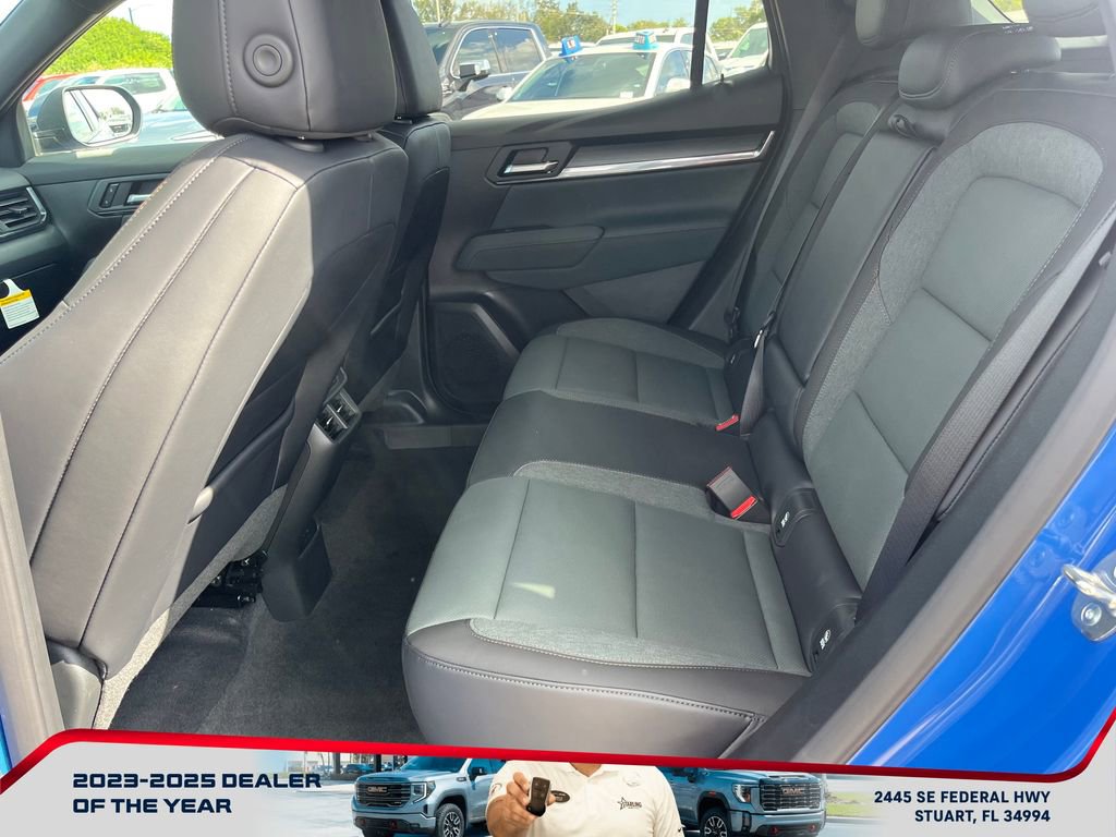New 2026 GMC Terrain AT4 w/ Convenience Package III image 11