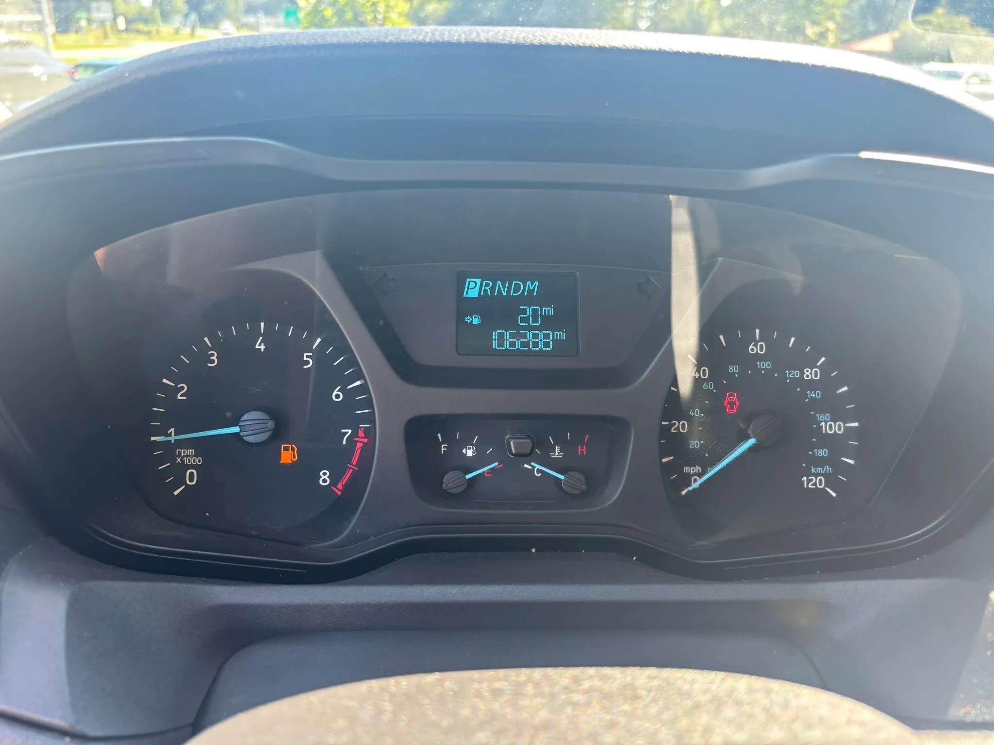 Used 2018 Ford Transit 150 130 Low Roof RWD image 10