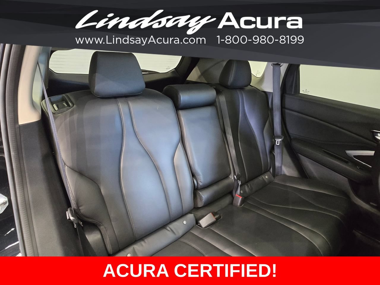 Certified 2023 Acura RDX AWD image 9