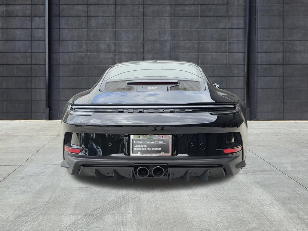 Certified 2023 Porsche 911 GT3 RWD image 10