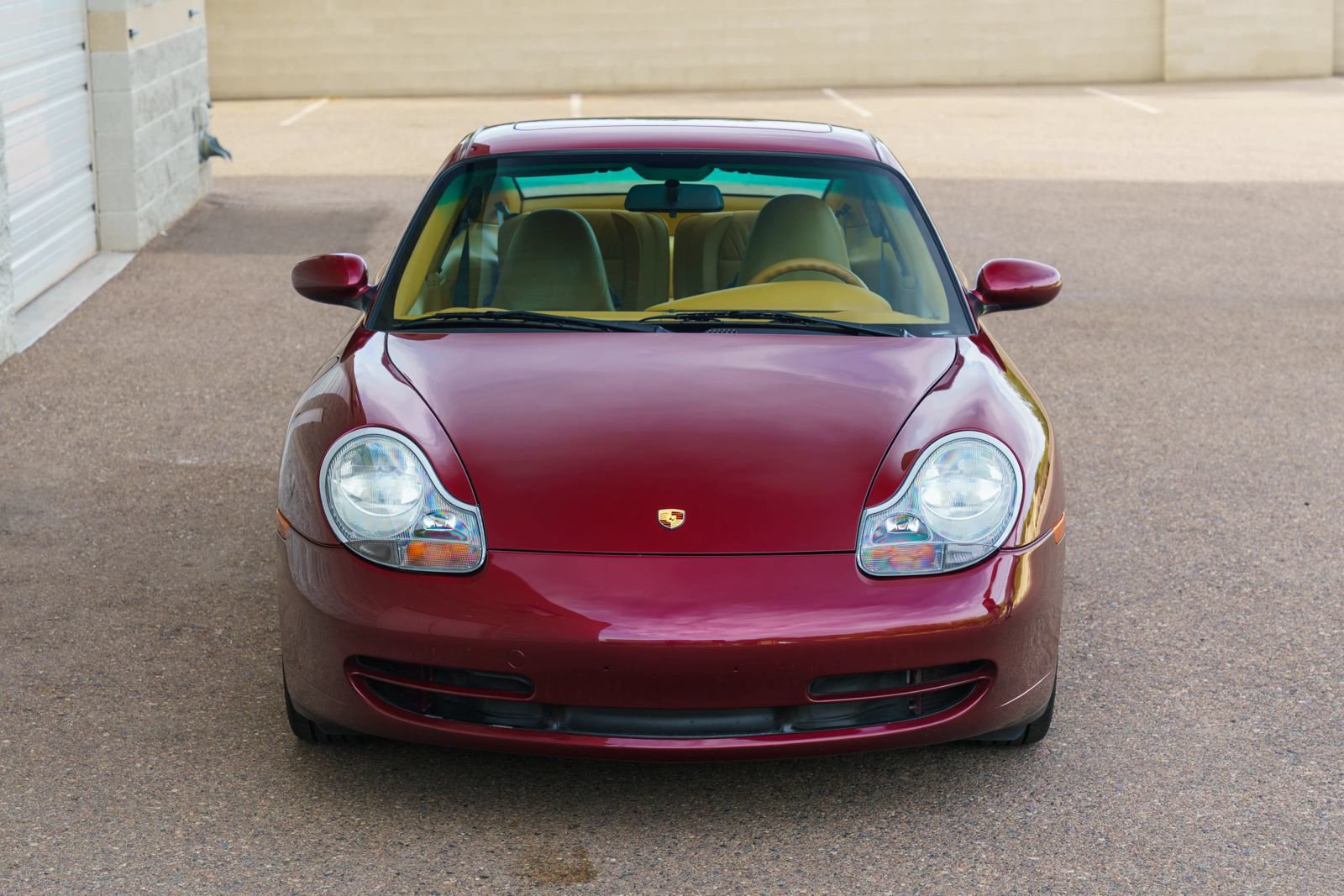 Used 2000 Porsche 911 Carrera image 22