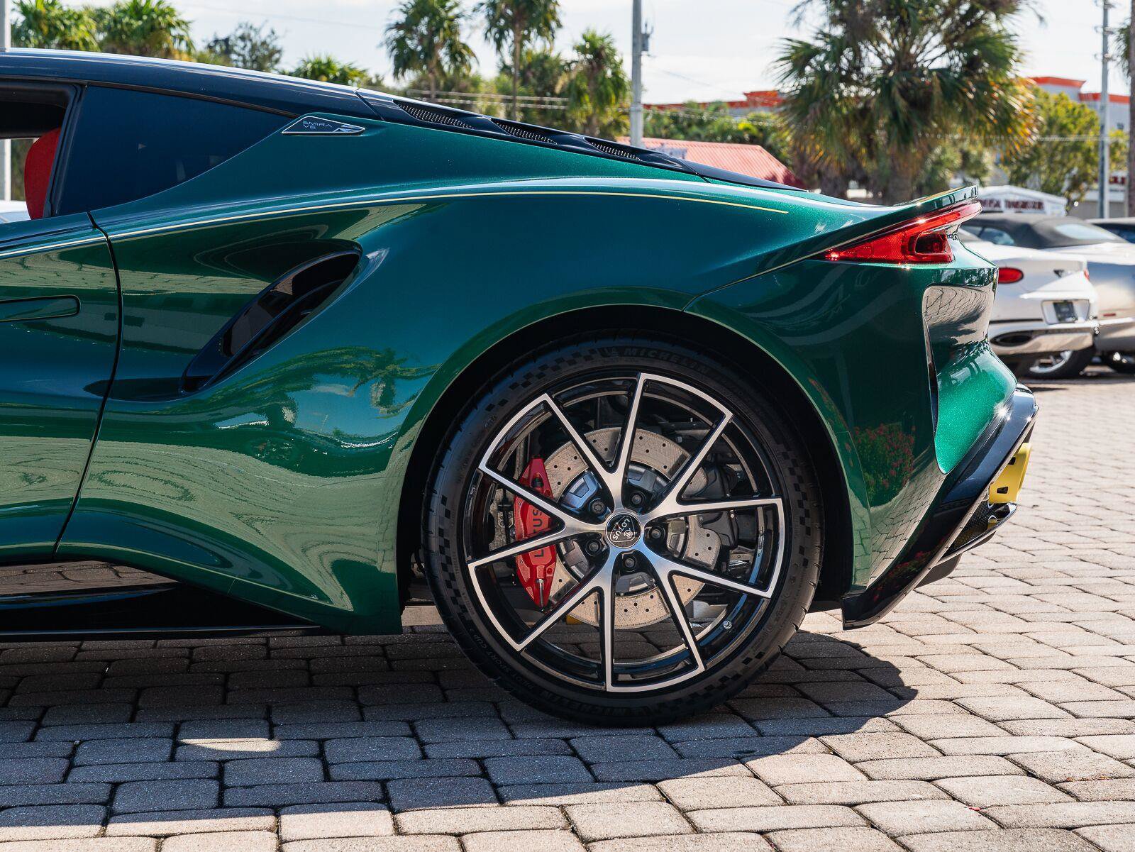 Used 2026 Lotus Emira RWD image 21