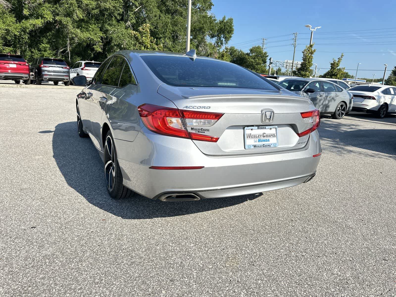 Used 2020 Honda Accord Sport image 4