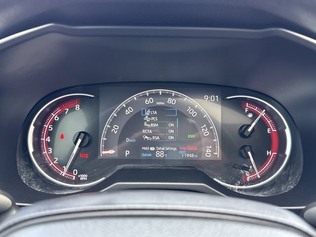 Used 2025 Toyota RAV4 XLE w/ Convenience Package FWD image 14