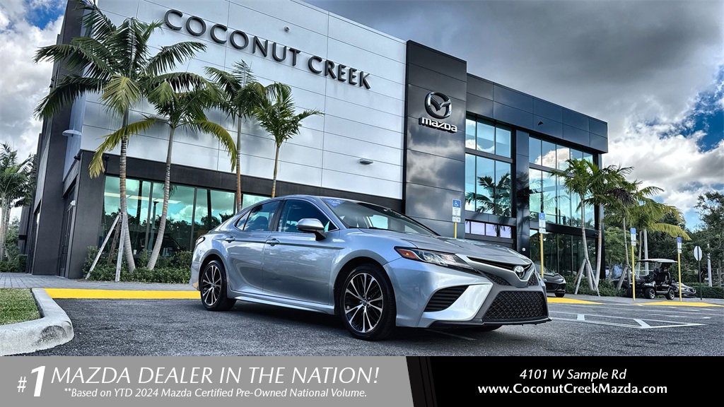 Used 2019 Toyota Camry L