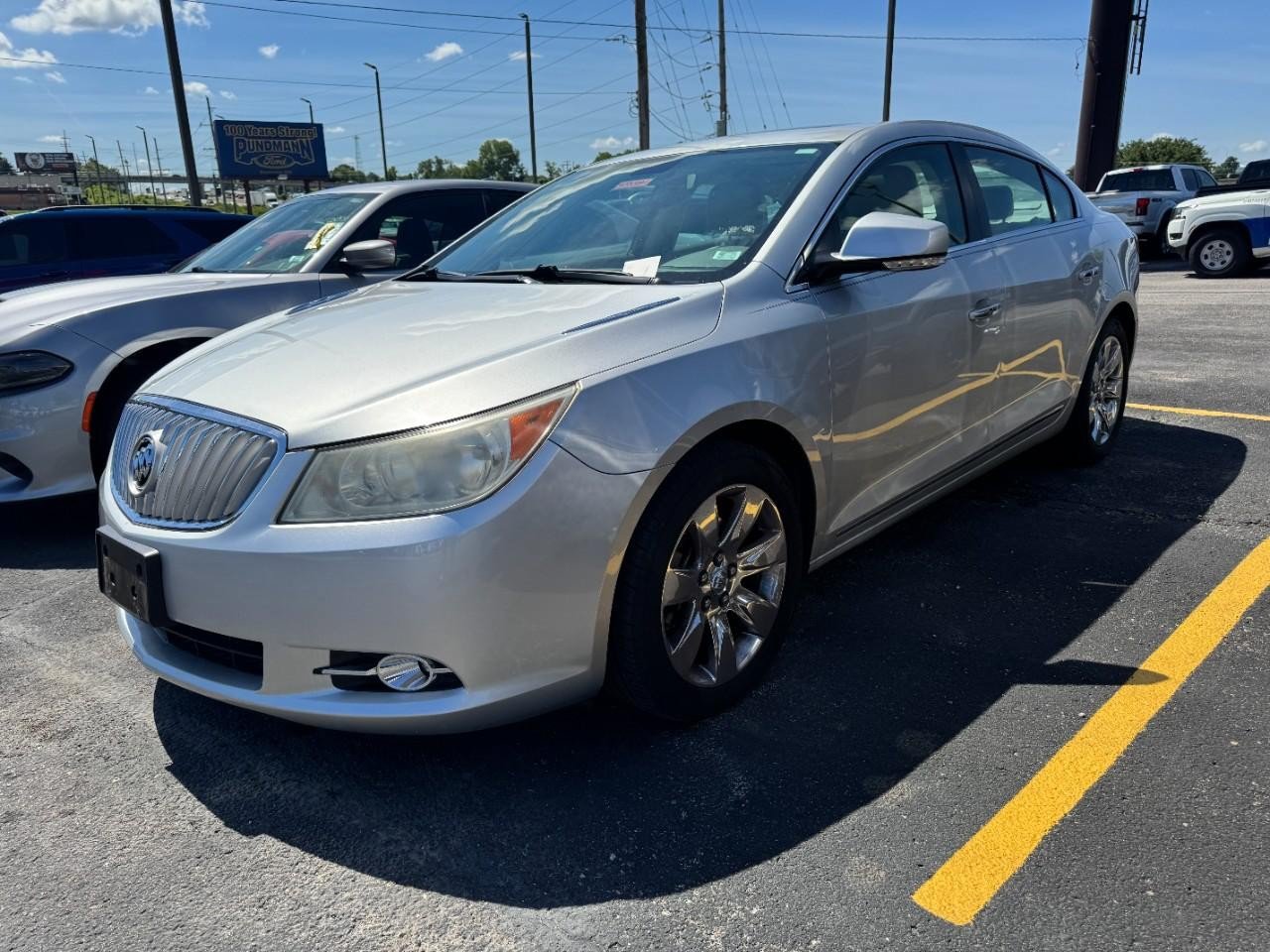 Used 2011 Buick LaCrosse CXS FWD image 6