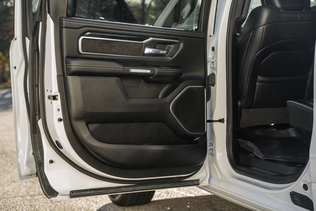 Certified 2022 RAM 1500 Laramie w/ Sport Appearance Package image 44