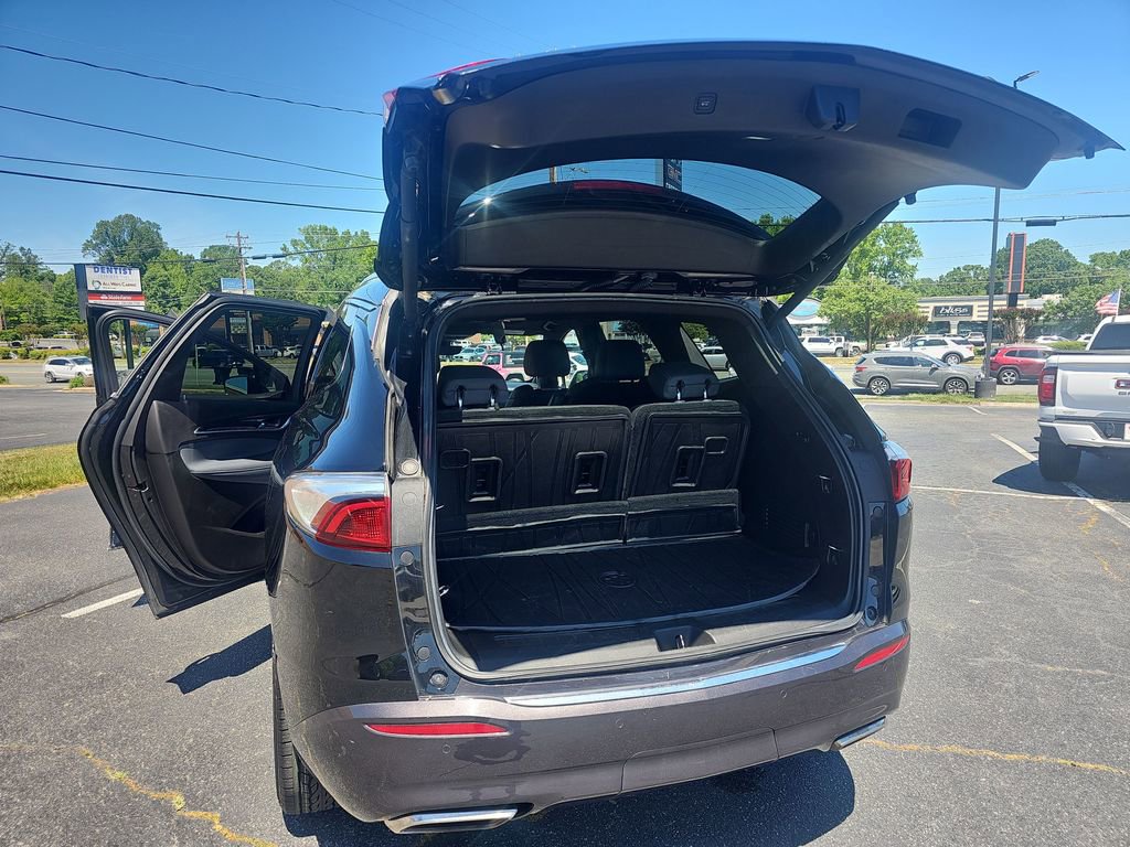 Used 2023 Buick Enclave Premium w/ Experience Buick Package AWD/4WD image 24