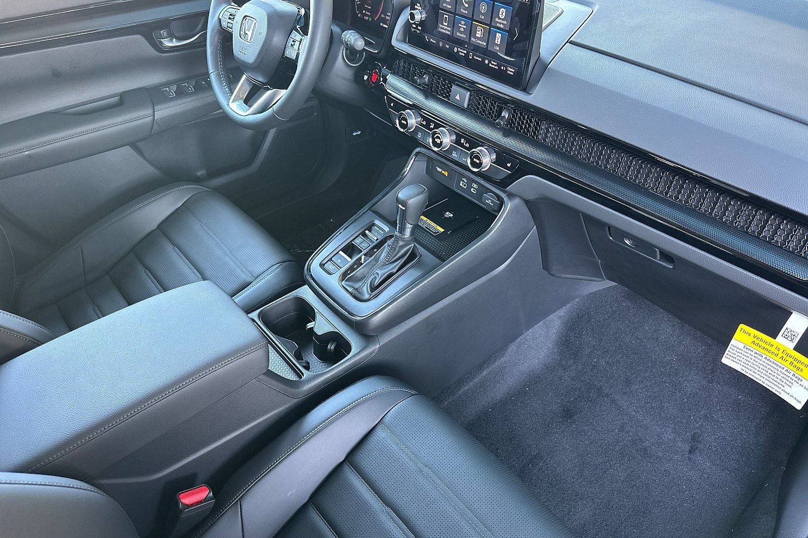 New 2024 Honda CR-V EX-L image 13