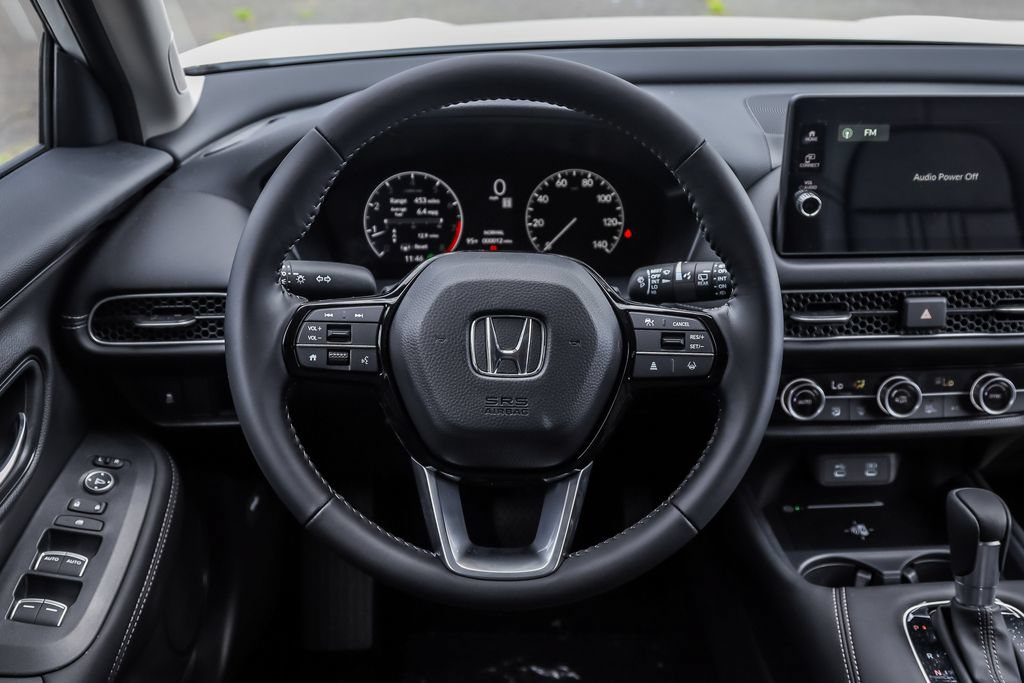 New 2027 Honda HR-V EX-L image 12