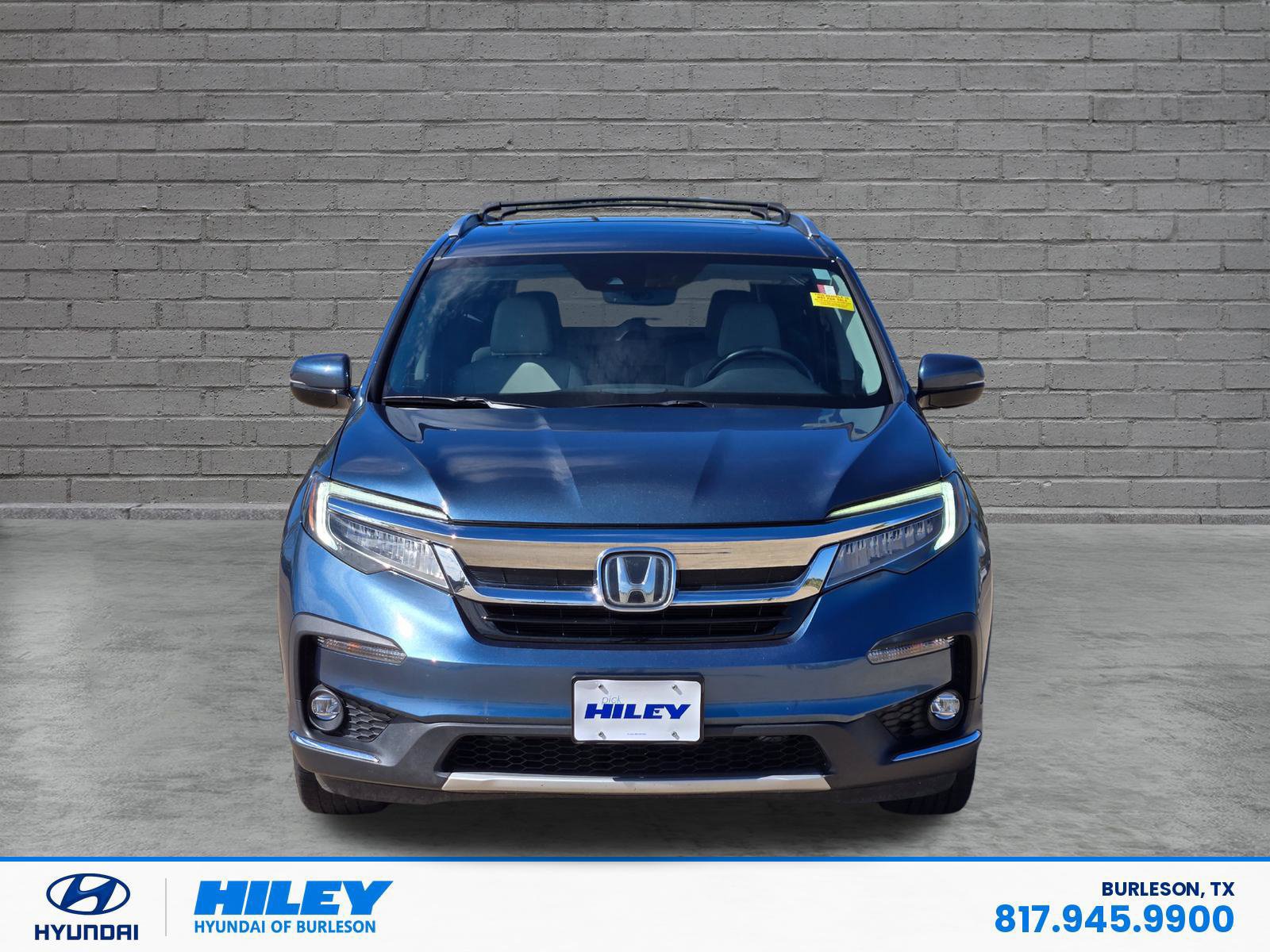 Used 2021 Honda Pilot Touring image 7